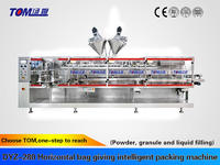 Automatic Sachet Packaging Machine Pre-Made Bag Packaging Machine